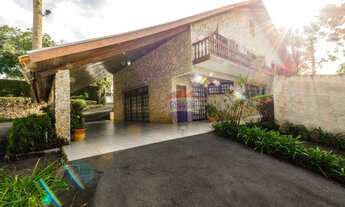 Imagem 3: Casa 5 dormitórios, 670 m² - Santa Felicidade - Curitiba/PR