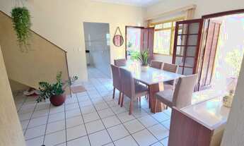 Imagem 3: Sobrado com 4 dormitórios à venda, 276 m² por R$ 1.700.000,00 - Canto do Forte - Praia Gra