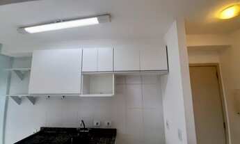 Imagem 3: Apto 02 dormitórios c/suíte, varanda, 01 vaga coberta no subsolo.. Bethaville I. Barueri