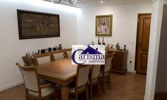 Imagem 3: Apartamento com 3 dormitórios, sendo 2 suítes, à venda, 145 m² por R$ 639.000 - Vila Valpa