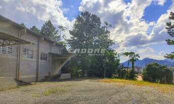 Imagem 6: Galpão no Bairro da Velha - Blumenau/SC