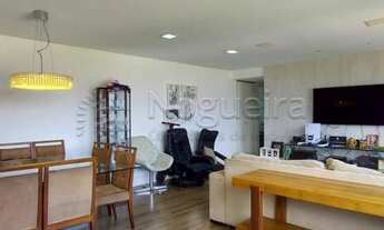 Imagem 3: Apartamento para venda com 106 metros quadrados com 3 quartos em Aflitos - Recife - PE