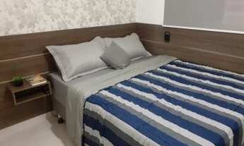 Imagem 5: Apartamento Mobiliado - Jacareí - Bairro do Colônia - Residencial Santa Inês - 44m² - 2 Do