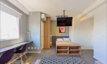 Imagem 3: Apartamento 1 dormitório para Venda em São Paulo, Cerqueira César, 1 dormitório, 1 suíte