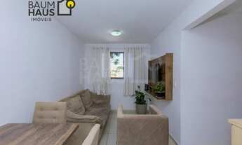 Imagem 2: Apartamento 3 quartos e 1 vaga coberta à venda 53 m² por R$ 213.000,00 - Tingui - Curitiba