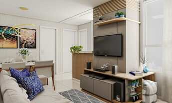 Imagem 5: Apartamento 02 quartos, 01 vaga de garagem, ao lado do Supermercado Vilefort, bairro Belo