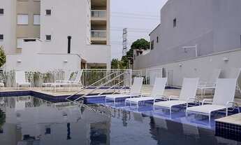 Imagem 2: Condomínio situado na Rua Dr. Benedito Faber, 29 Super Quadra Morumbi - 2 dorms - 1 suite