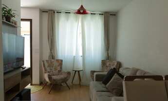 Imagem 2: Casa de condomínio para aluguel com 62 metros quadrados com 2 quartos