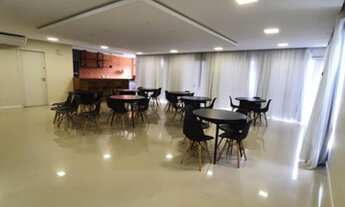 Imagem 6: Apartamento no bairro Passo Manso, 2 dormitórios, sacada com churrasqueira, sala, cozinha