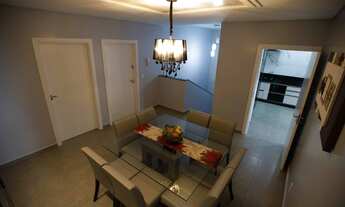 Imagem 6: Casa alto padrão semi mobiliada no bairro Velha, 3 dormitórios sendo 1 suíte, sala de esta