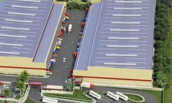 Imagem 2: Galpão modular para locação em Sumaré