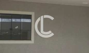 Imagem 3: Casa para venda com 120 metros quadrados com 3 quartos em Residencial Villa Bella - Anápol