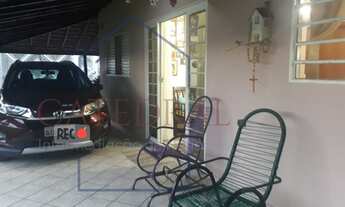 Imagem 6: Térrea para venda com 250 metros quadrados com 4 quartos em Centro - Guaiçara - SP