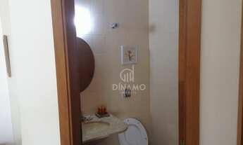 Imagem 4: Apartamento com 3 dormitórios à venda, 115 m² - Higienópolis - Ribeirão Preto/SP