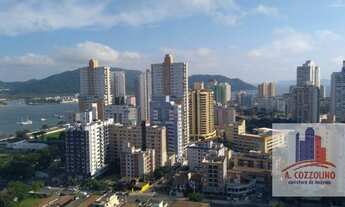 Imagem 7: Sala comercial, 35 m² por R$ 3.200/mês - Ponta da Praia - Santos/SP