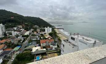 Imagem 2: Cobertura frente mar em Cabeçudas