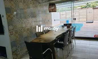 Imagem 7: Casa para Venda em Cascavel, Parque Verde, 3 dormitórios, 1 suíte, 2 banheiros, 4 vagas