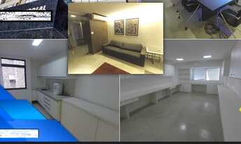 Imagem 4: SALA ALUGAR 347 M2, AV GARIBALDE, EM EXCELENTE PRÉDIO, COM ELEVADOR, PORTARIA 24 HORAS, 8