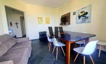 Imagem 6: Apartamento Frente a Praia 02 dormitórios à venda, 96 m² R$ 528.000 - Canal 4 - Santos/SP