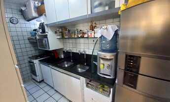 Imagem 7: Torre 3 quartos 65m² todo reformado a/alto wc social e serviço lazer 1 vga