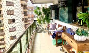 Imagem: Apartamento 3 quartos c/ varandão e 2 vagas