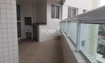 Imagem 2: Apartamento à venda no bairro Vila Guilhermina - Praia Grande/SP