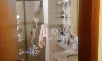 Imagem 4: Apartamento 3 dorm. semi mobiliado com suíte e piscina, Barreiros, São José - .SC