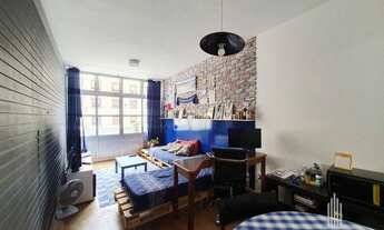 Imagem 3: Apartamento com 1 dormitório à venda, 62 m² por R$ 690.000,00 - Jardim Paulista - São Paul