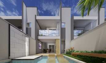 Imagem 5: Belíssimos duplex com excelente localização, rua sem saída!