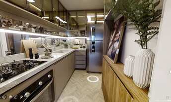 Imagem 4: Apartamento para venda possui 68 metros quadrados com 2 quartos em Alto da Mooca - São Pau