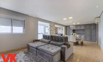 Imagem 6: Apartamento para Venda em Curitiba, Cristo Rei, 4 dormitórios, 2 suítes, 4 banheiros, 3 va