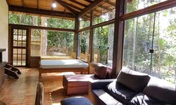 Imagem 5: Casa para aluguel possui 180 metros quadrados com 3 quartos em Centro - Chapada dos Guimar