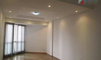 Imagem 2: Apartamento venda ou locação com 93m² no Bairro do Paraíso; 03 dormitórios, sendo uma suít