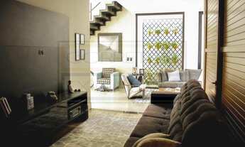 Imagem 7: Sobrado Condomínio Villa do Bosque 3 suítes *porteira fechada