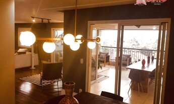 Imagem 5: CONDOMÍNIO SÓLON Apartamento com 3 suítes à venda, 182 m² por R$ 1.700.000 - Vila Rosália