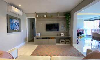 Imagem 7: Mobiliado, em prédio recém entregue próximo à estação de metrô Borba gato