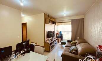 Imagem 3: Lê Ville Residence com 3 dormitórios à venda, 73 m² por R$ 598.900 - Sul - Águas Claras/D