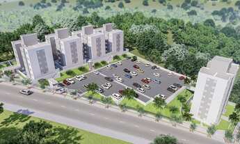 Imagem 2: Apartamento 02 quartos, 01 vaga de garagem, ao lado do Supermercado Vilefort, bairro Belo