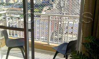 Imagem 6: Studio Moderno na região Central com 34m²