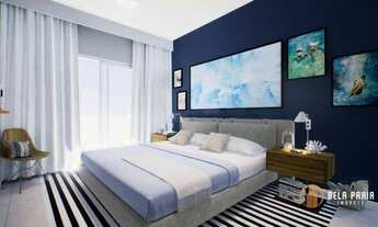 Imagem 6: Apartamento com 3 dormitórios à venda, 139 m² por R$ 1.073.148,60 - Itacolomi - Balneário