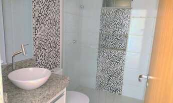 Imagem 4: Vicente Pires rua 04, apto 3 qtos, 2 suites, 91m² armários em todos os cômodos muito bem l