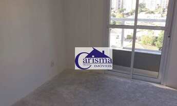 Imagem 3: Apartamento com 2 dormitórios à venda, 53 m² por R$ 404.900,00 - Jardim - Santo André/SP