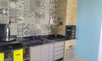 Imagem 4: Casa de condomínio sobrado para aluguel e venda tem 150 metros quadrados com 3 quartos