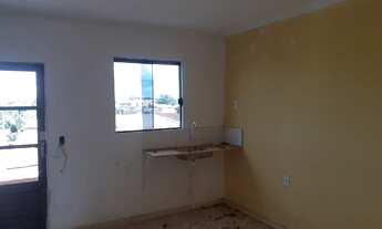 Imagem 6: Sobrado + Galpão no trecho 3 Sol Nascente