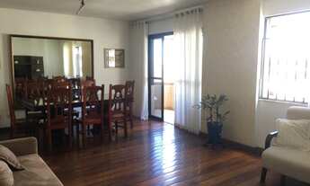 Imagem: Apartamento a venda com 4 quartos na Graça