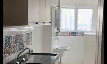 Imagem 2: Lindo apto com 02 dts, varanda Gourmet, 72m², R$ 3.200,00!!!!!!!