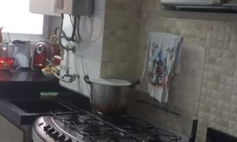 Imagem 4: Apartamento para venda possui 63 metros quadrados com 3 quartos em Vila Santana - São Paul