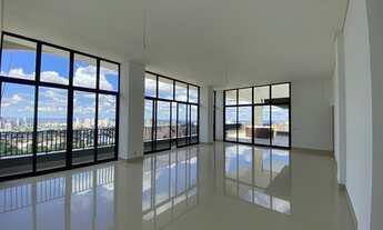 Imagem 2: Cobertura Penthouse Exclusiva no Opus Araguaya, com vista definitiva para o Parque Areião