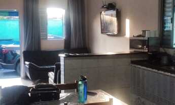 Imagem: Casa para venda possui 100 metros quadrados