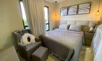 Imagem 2: PARQUE TROPICAL - ODEBRECHT - 113 M² - 3 SUITES - DUAS VAGAS - INFRAESTRUTURA COMPLETA